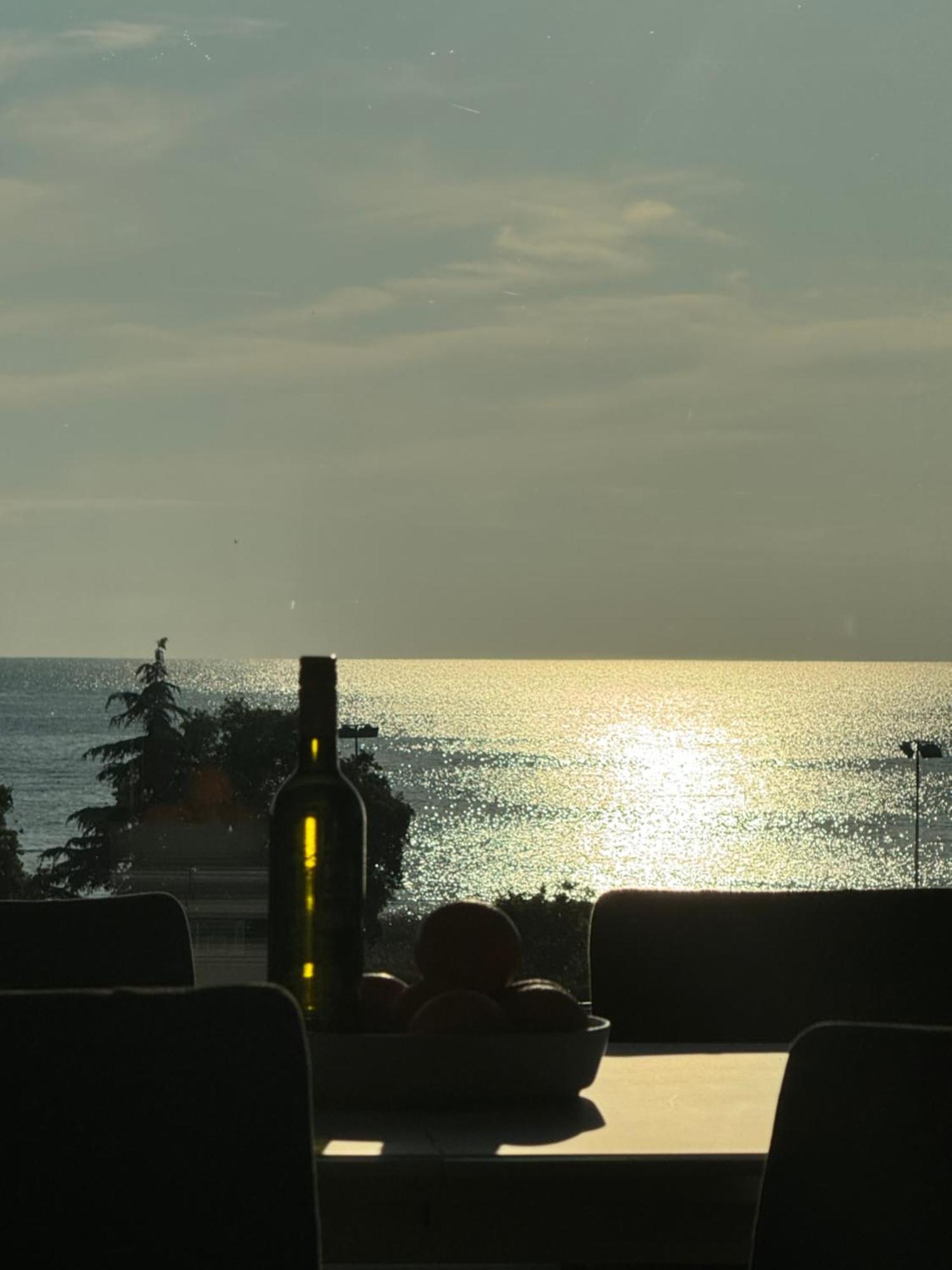 דירות פונטנה Seaview מראה חיצוני תמונה
